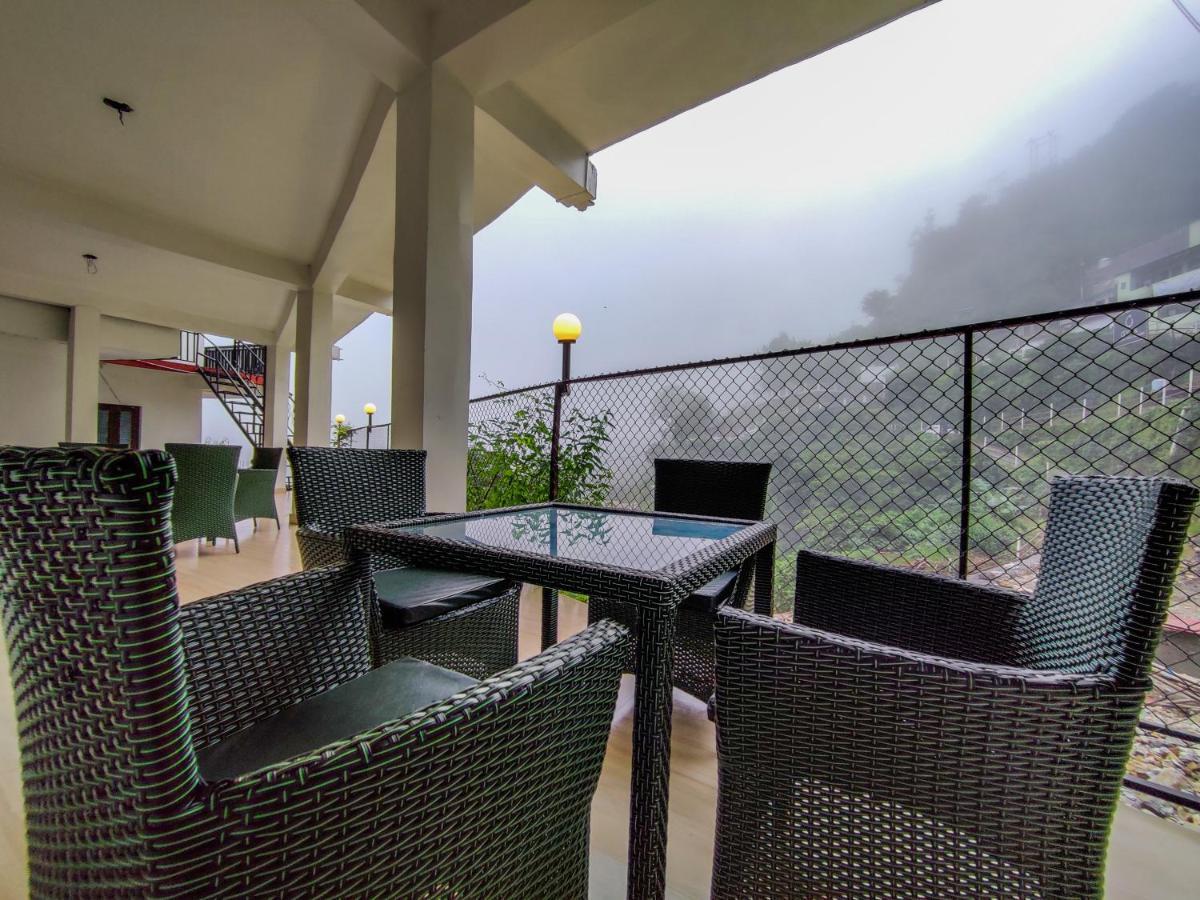 Perfectstayz Mussoorie Hills Eksteriør billede
