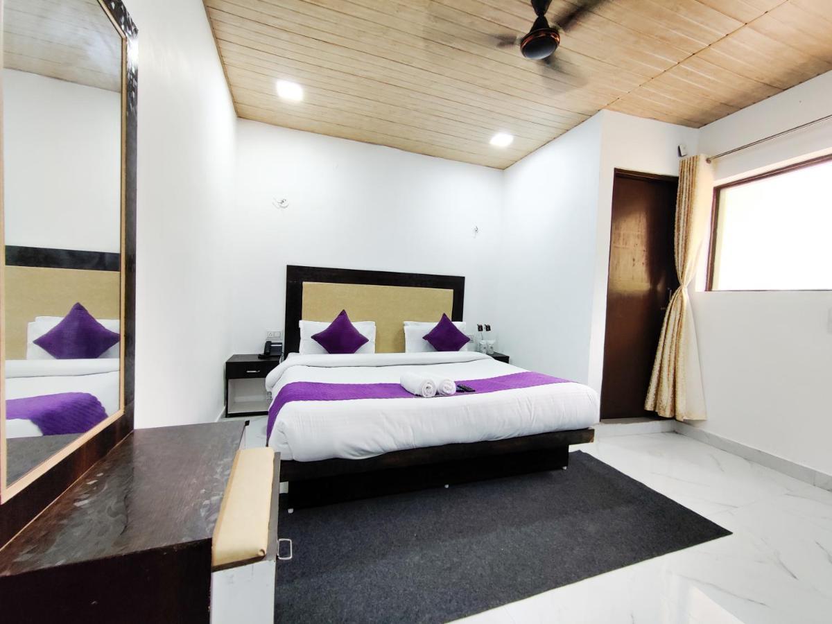 Perfectstayz Mussoorie Hills Eksteriør billede