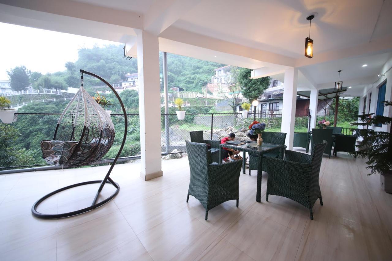 Perfectstayz Mussoorie Hills Eksteriør billede