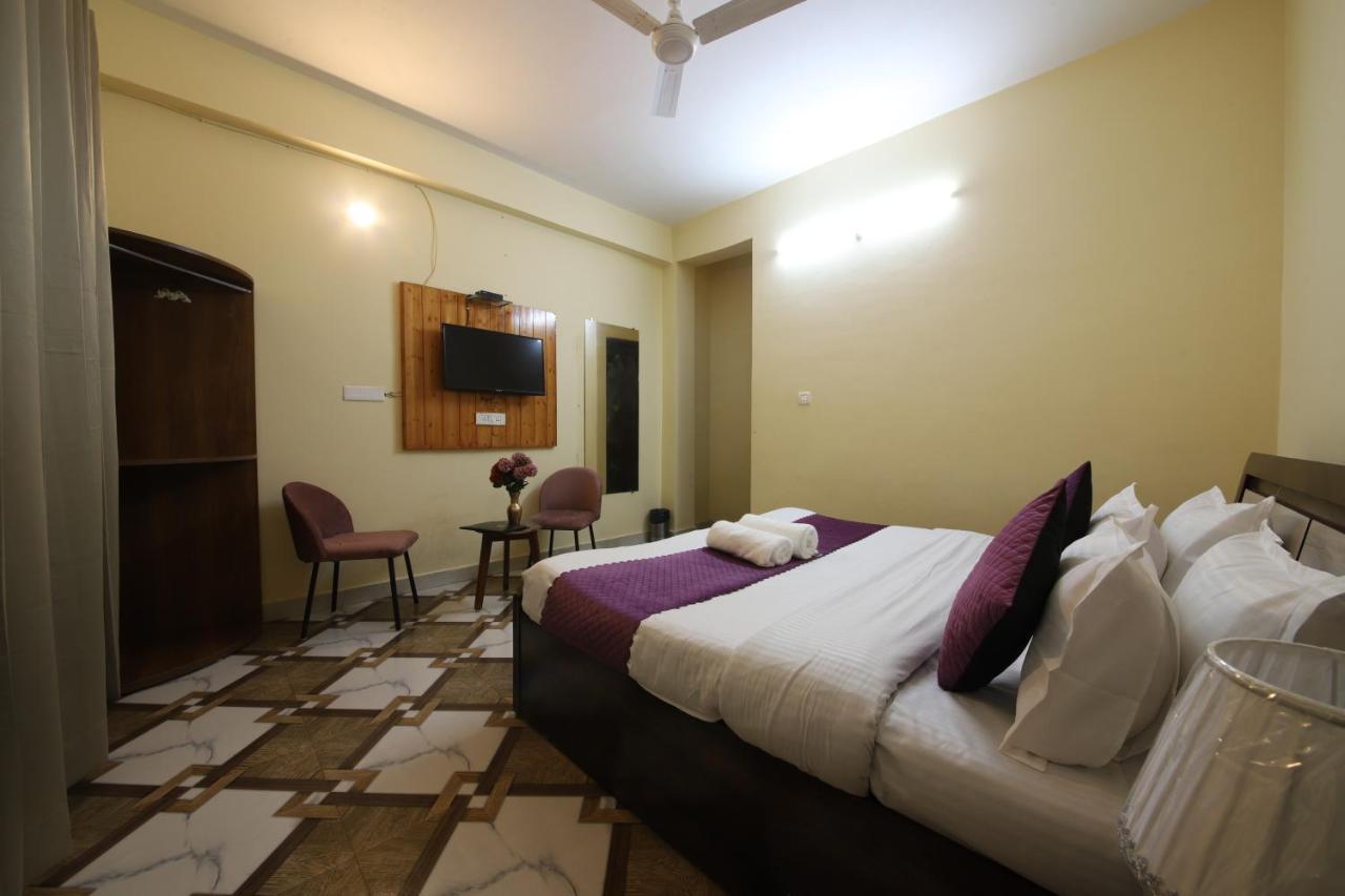 Perfectstayz Mussoorie Hills Eksteriør billede