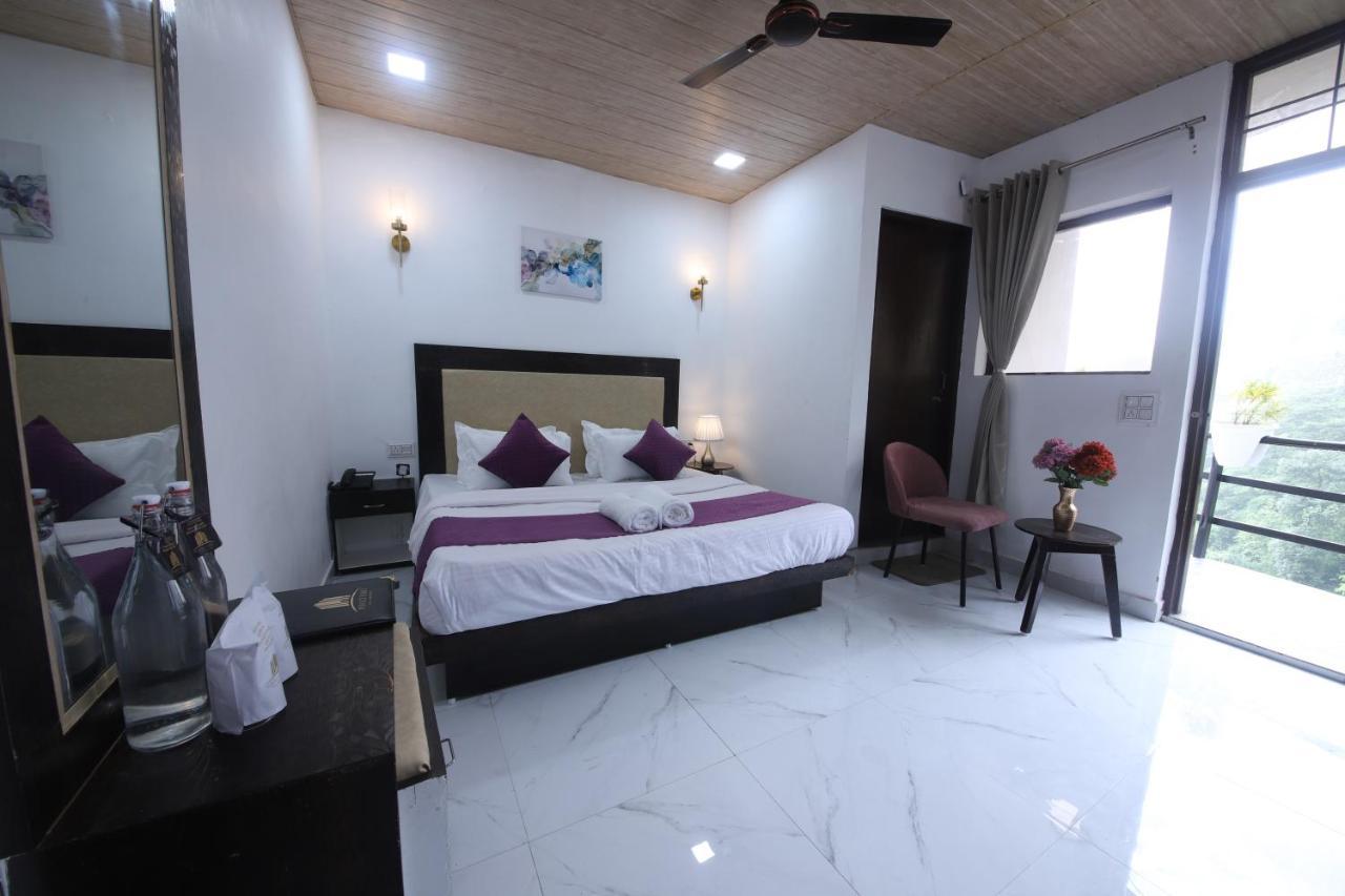 Perfectstayz Mussoorie Hills Eksteriør billede