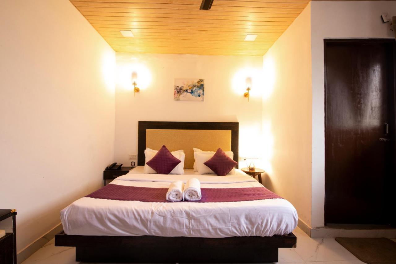 Perfectstayz Mussoorie Hills Eksteriør billede