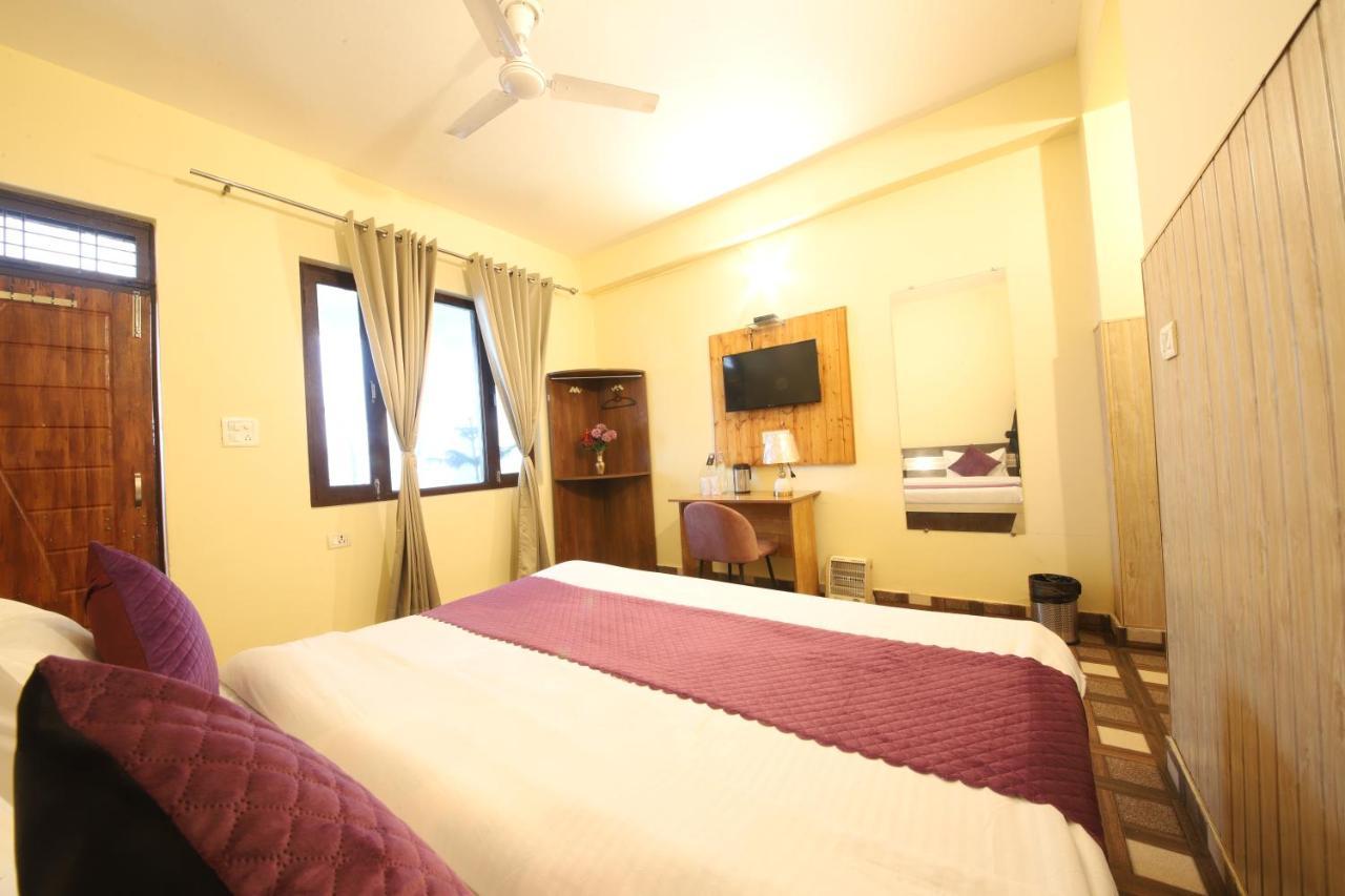 Perfectstayz Mussoorie Hills Eksteriør billede