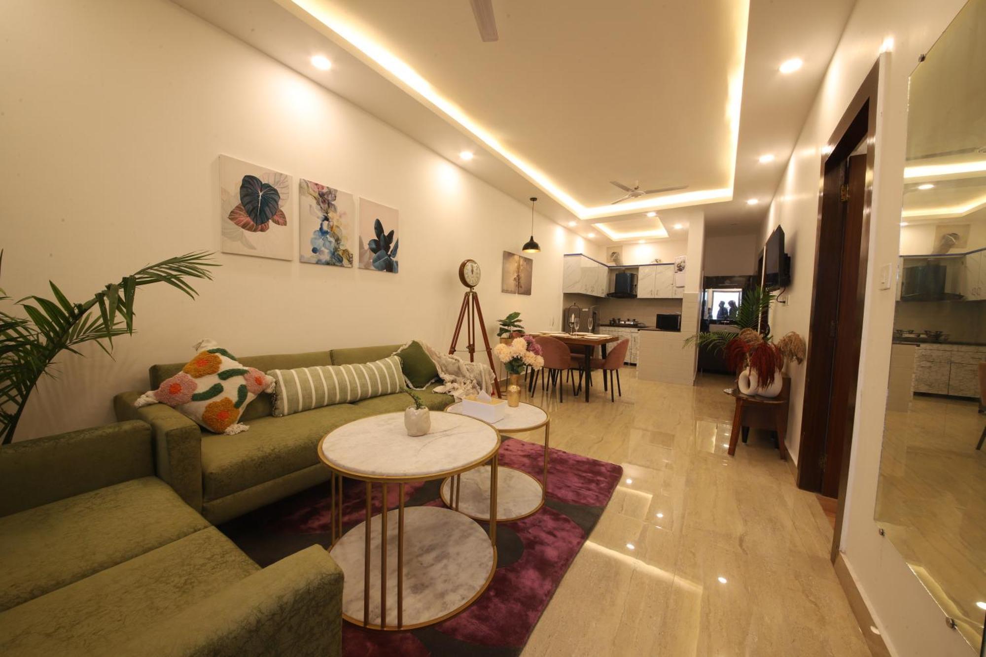 Perfectstayz Mussoorie Hills Værelse billede