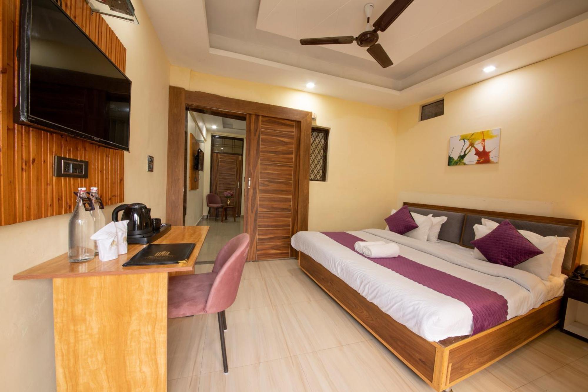 Perfectstayz Mussoorie Hills Eksteriør billede