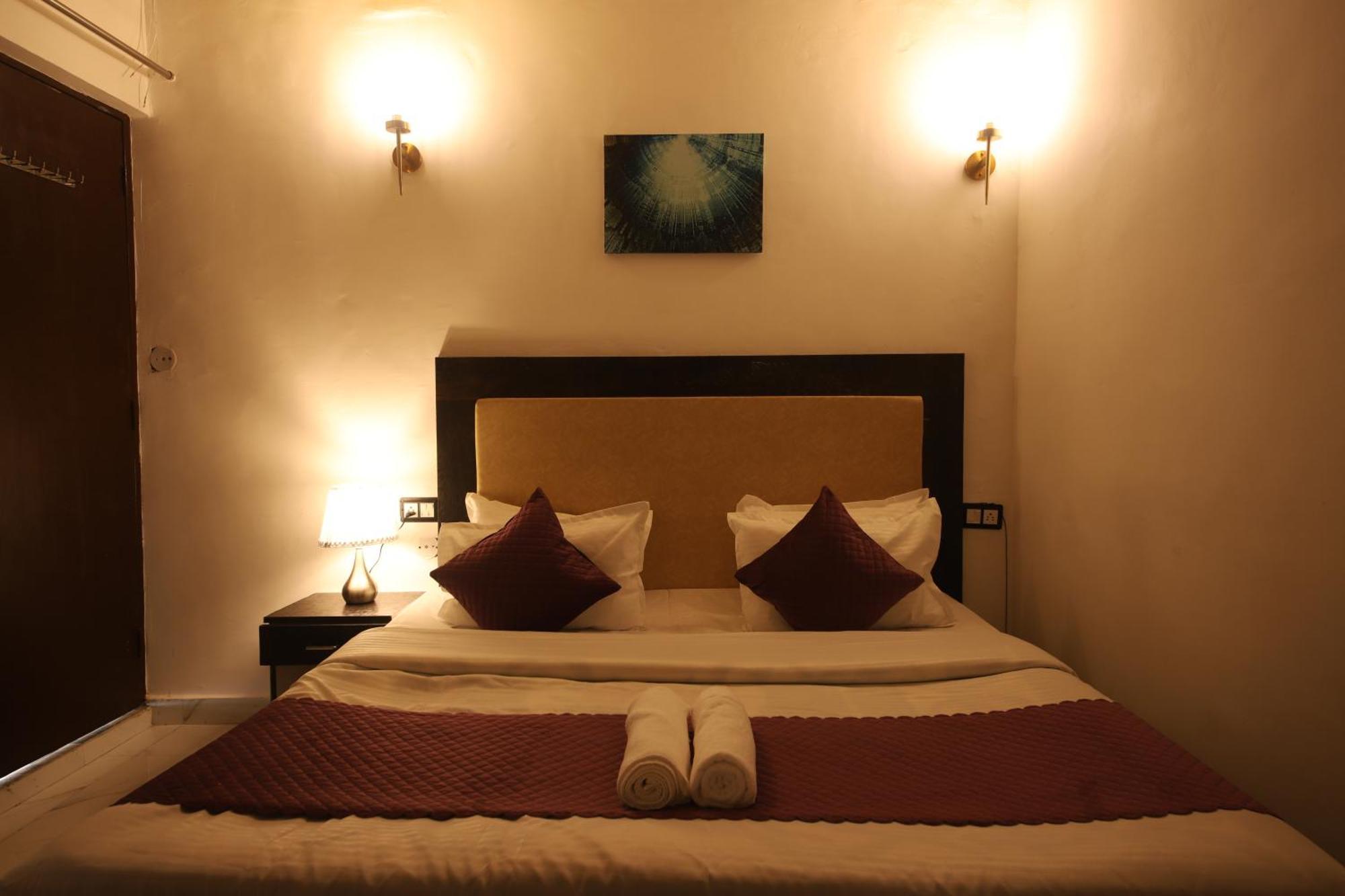 Perfectstayz Mussoorie Hills Eksteriør billede