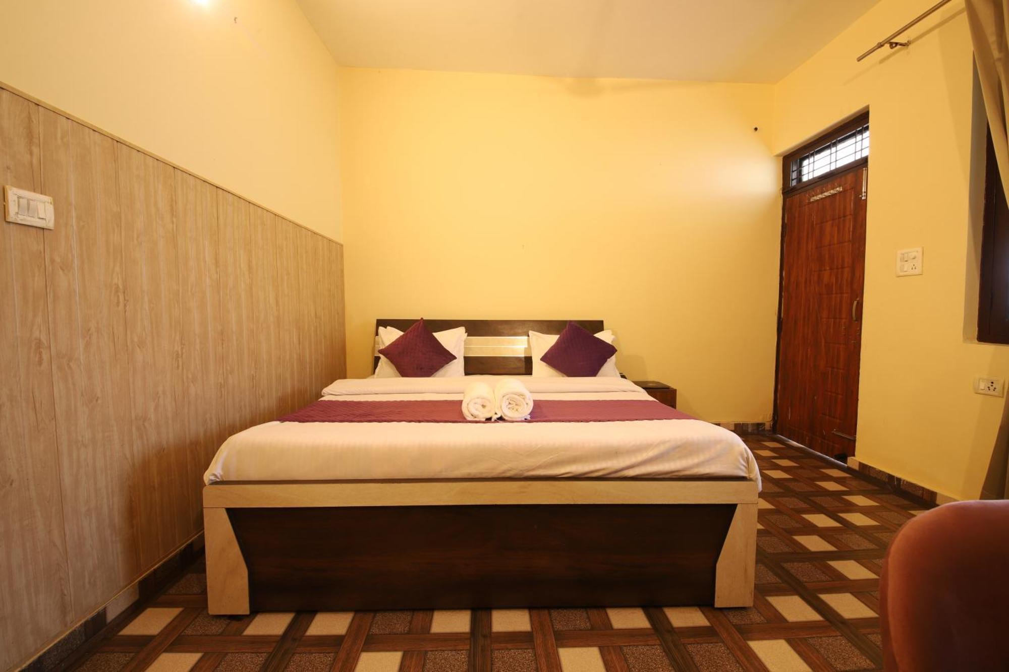 Perfectstayz Mussoorie Hills Eksteriør billede