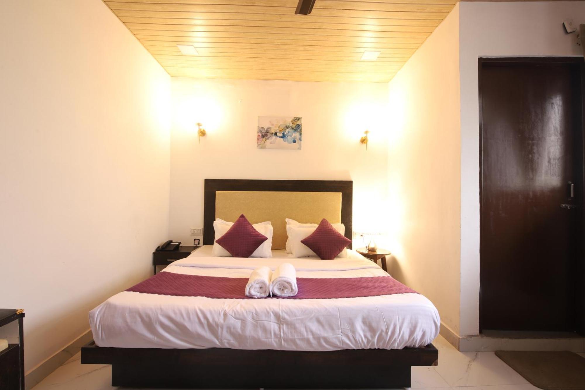 Perfectstayz Mussoorie Hills Eksteriør billede
