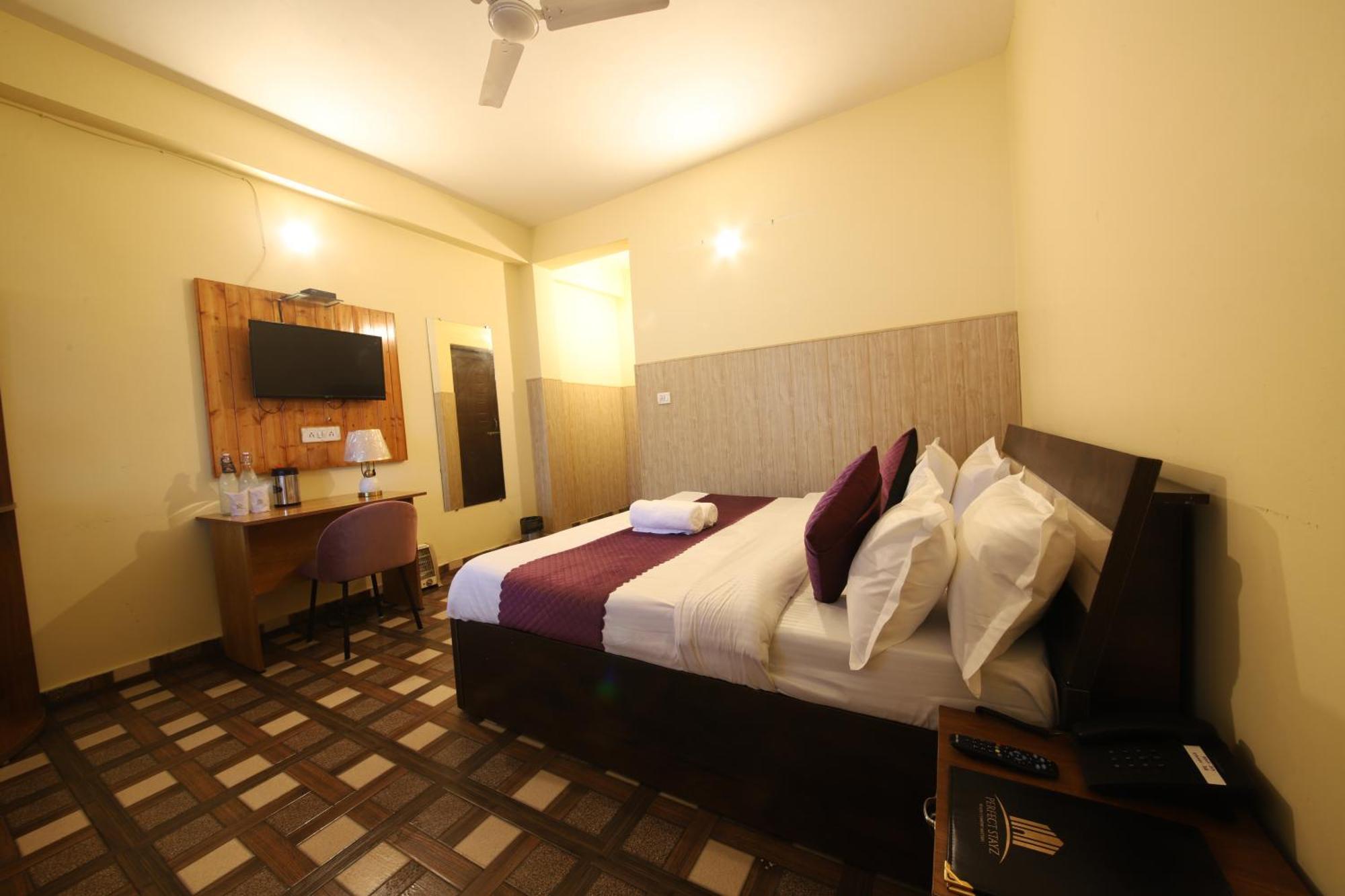 Perfectstayz Mussoorie Hills Eksteriør billede