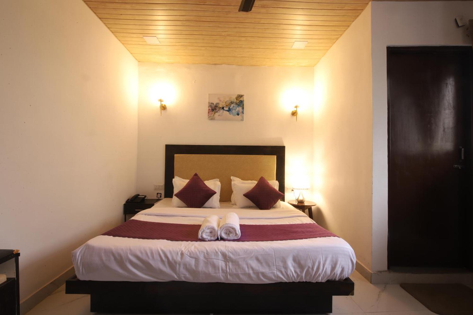 Perfectstayz Mussoorie Hills Eksteriør billede