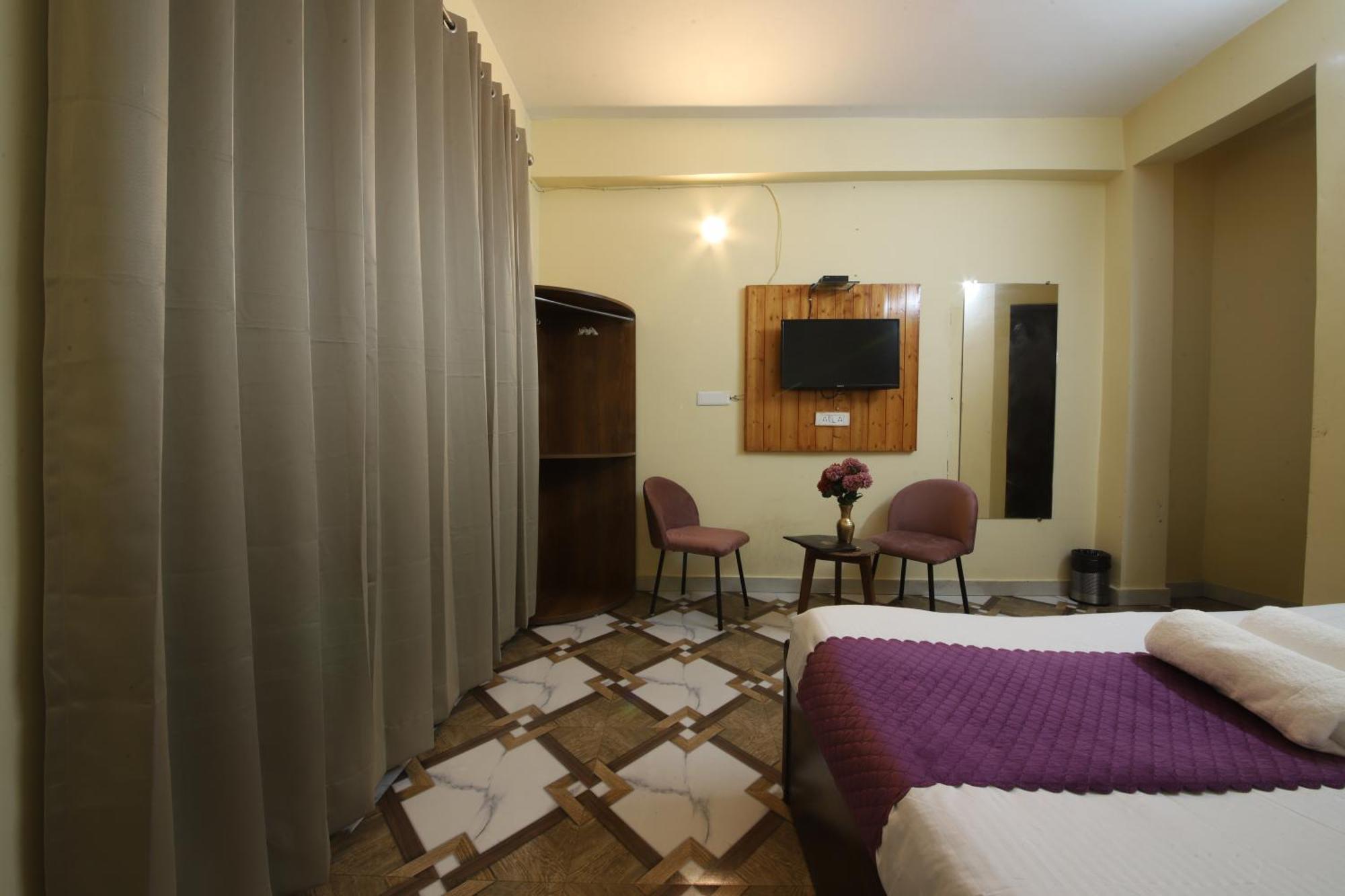 Perfectstayz Mussoorie Hills Eksteriør billede