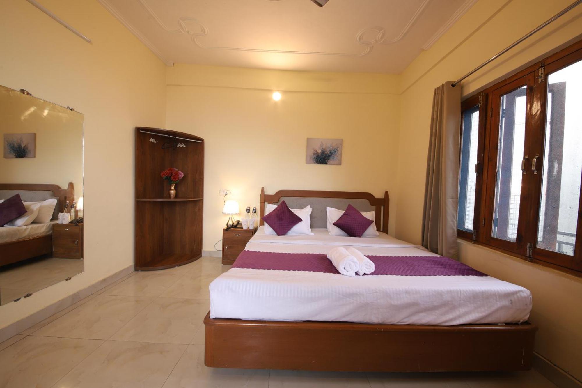 Perfectstayz Mussoorie Hills Eksteriør billede