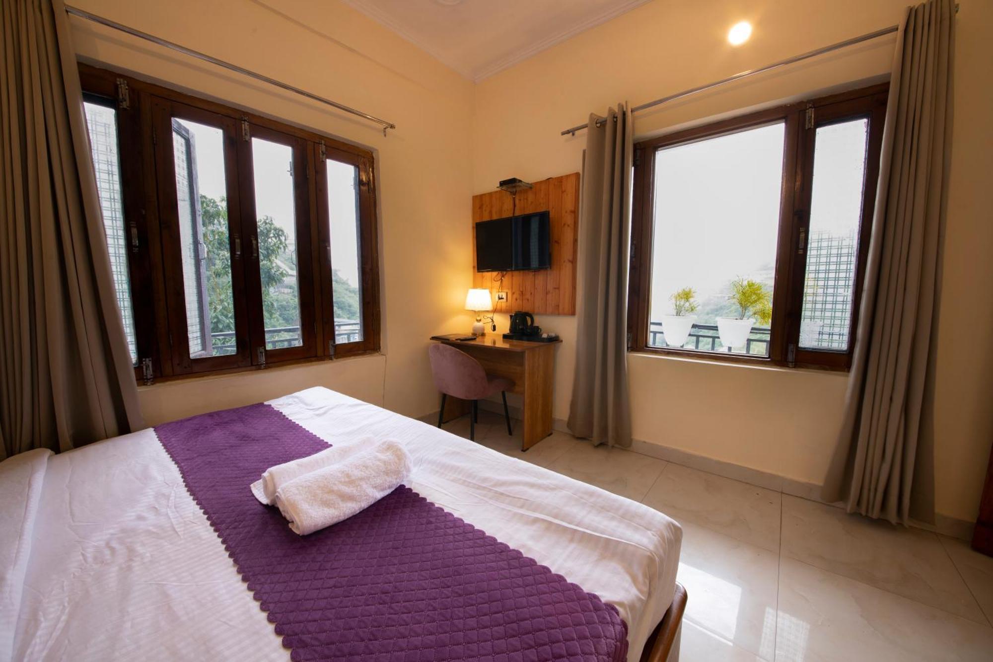 Perfectstayz Mussoorie Hills Eksteriør billede
