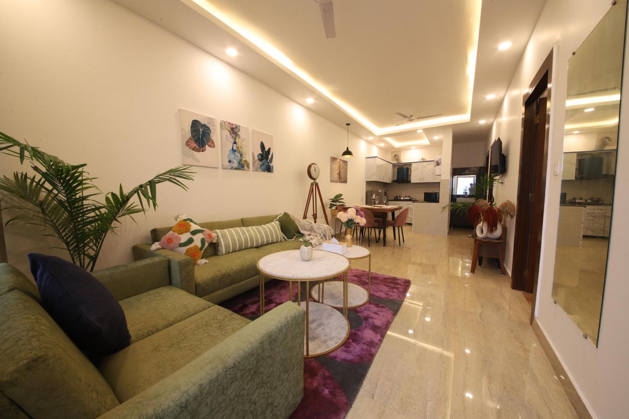 Perfectstayz Mussoorie Hills Værelse billede