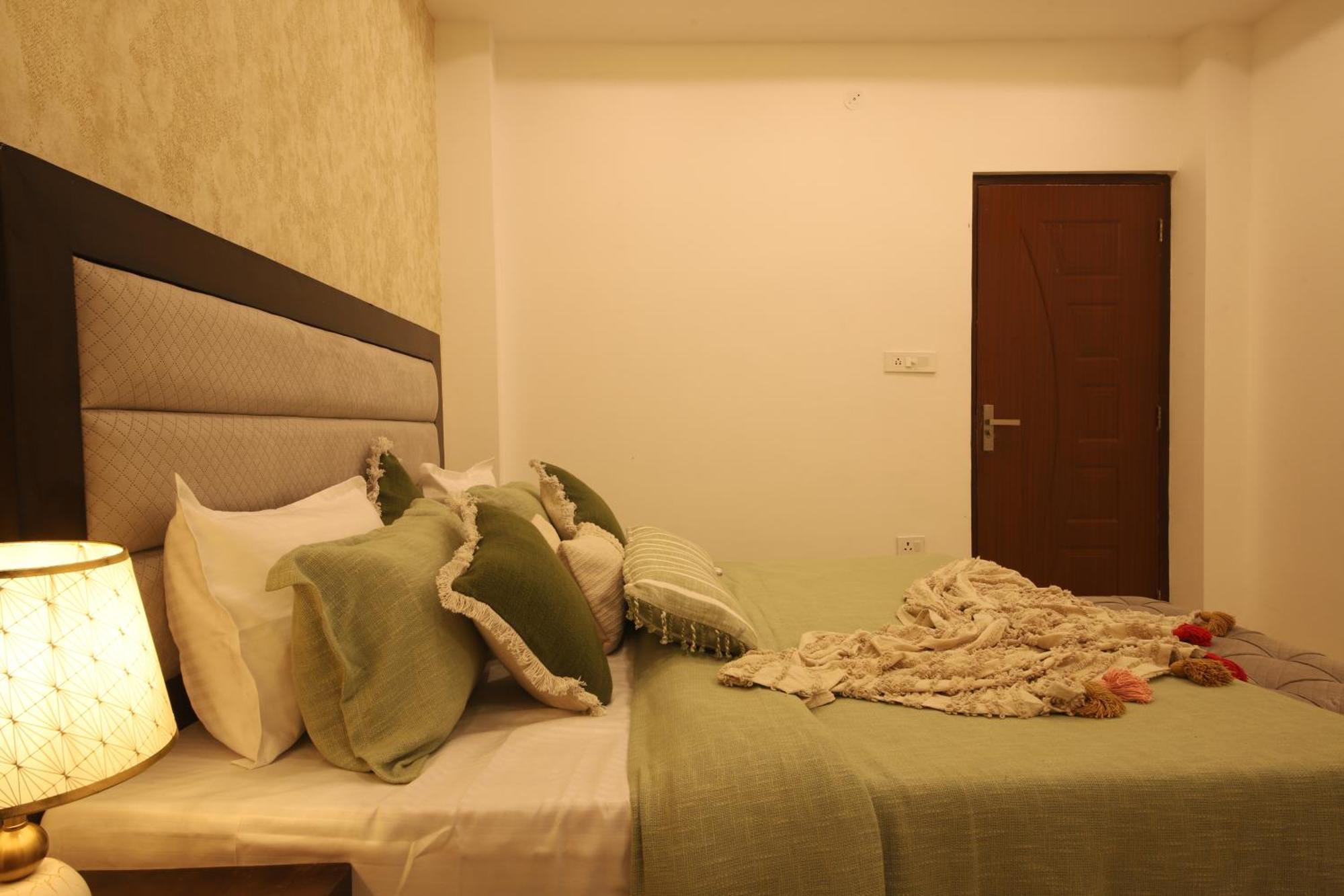 Perfectstayz Mussoorie Hills Værelse billede