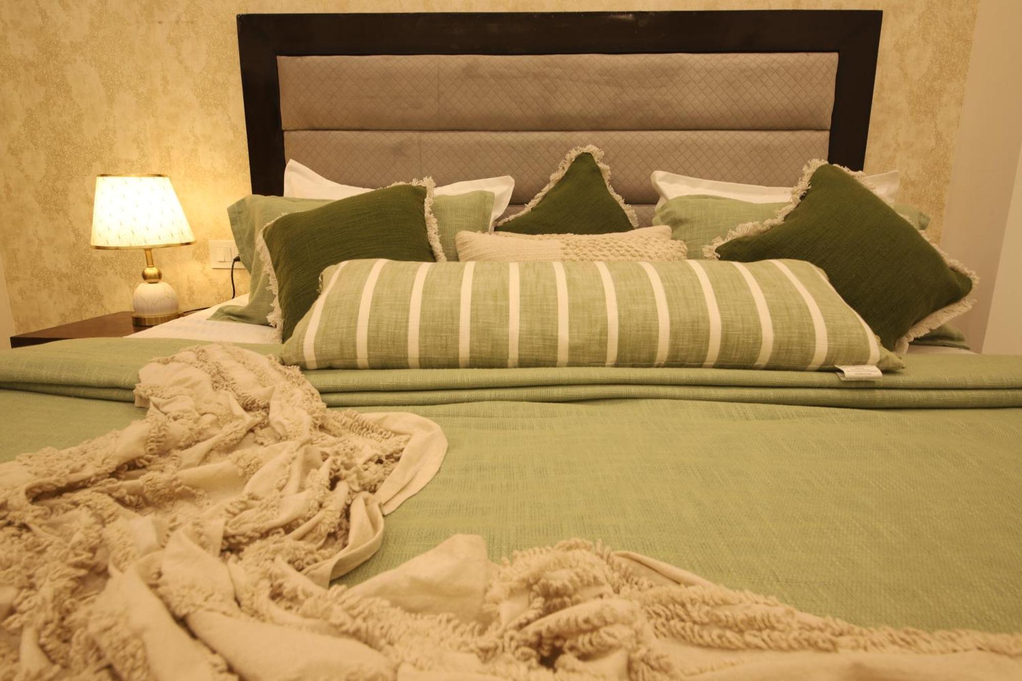 Perfectstayz Mussoorie Hills Værelse billede