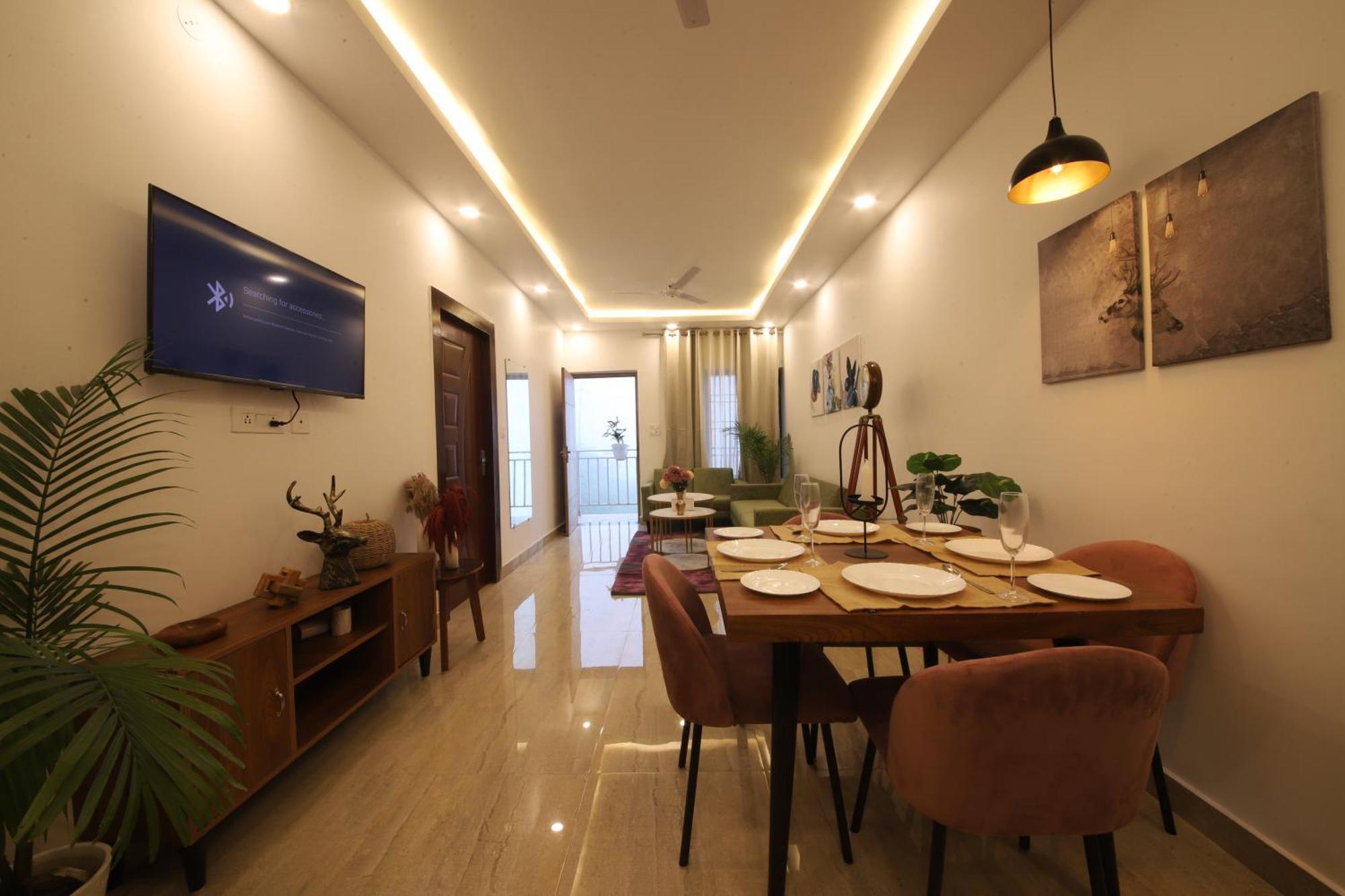 Perfectstayz Mussoorie Hills Værelse billede