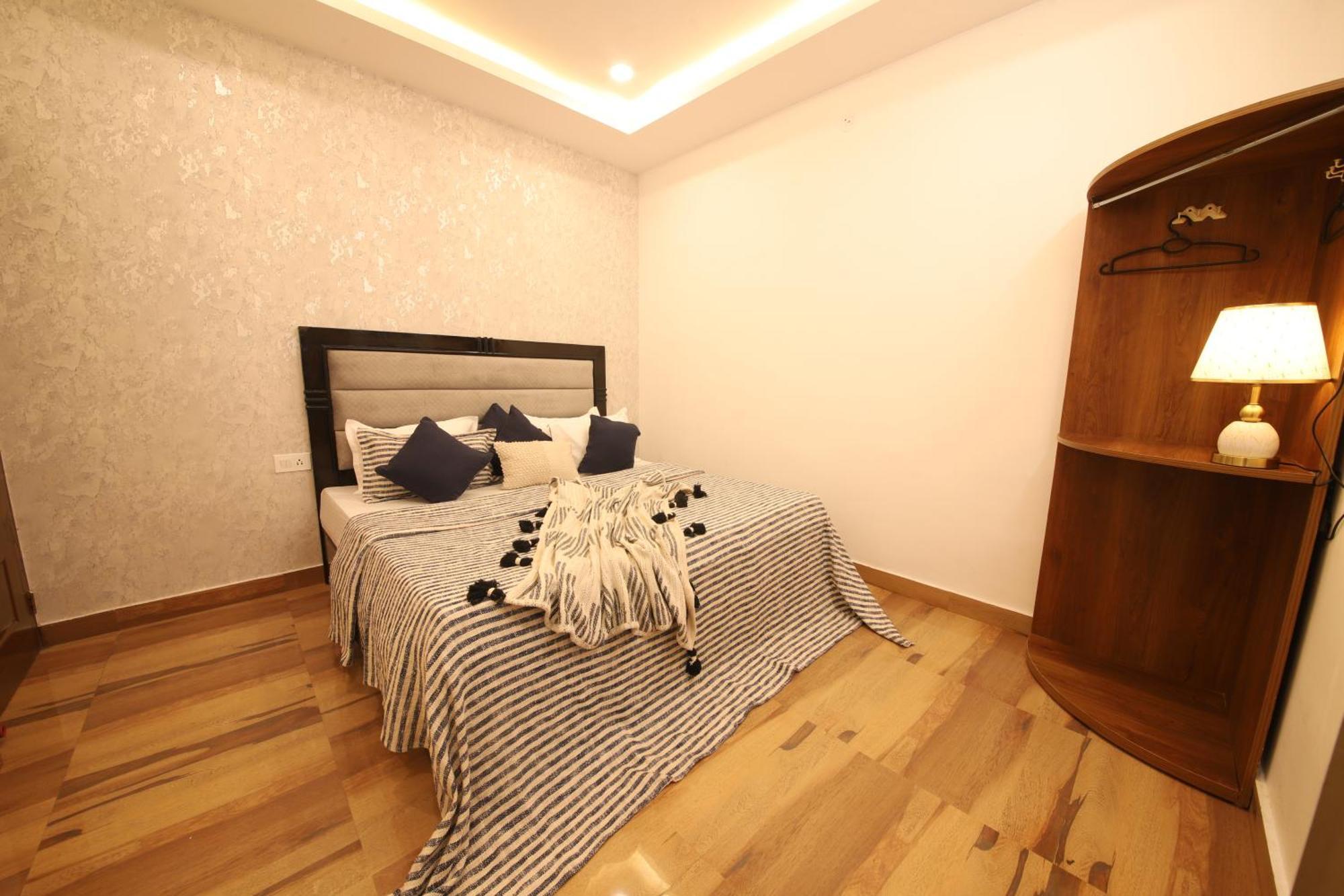 Perfectstayz Mussoorie Hills Værelse billede